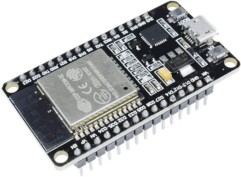 Getting Started with the ESP32 Microcontroller